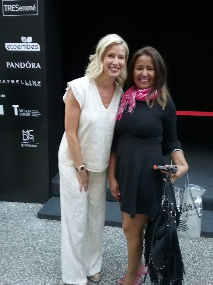 Anne Igartiburu. Presentadora de TV.