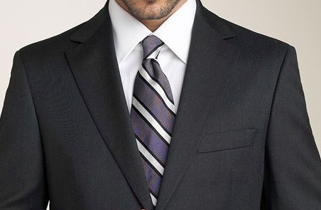 Con la Camisa Bien&nbsp;Puesta.