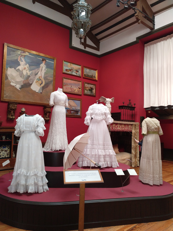 Moda sorolla