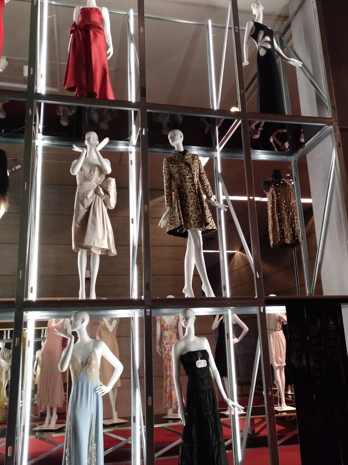 Alta moda de carmen