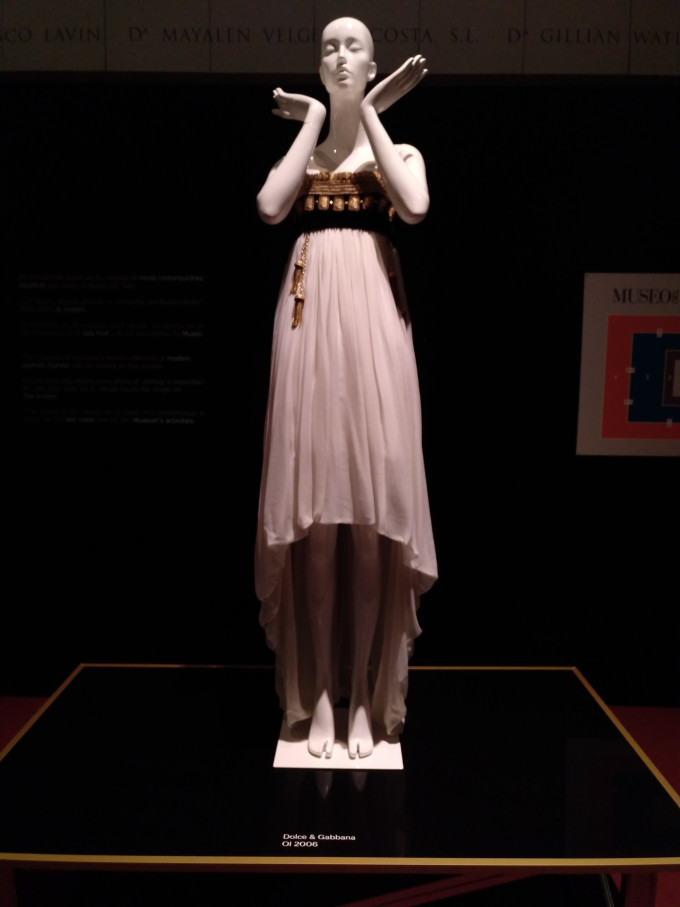 Dolce Gabana de Carmen