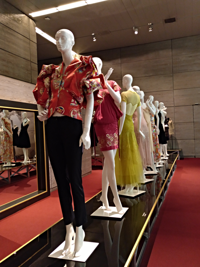 Los trajes de Carmen