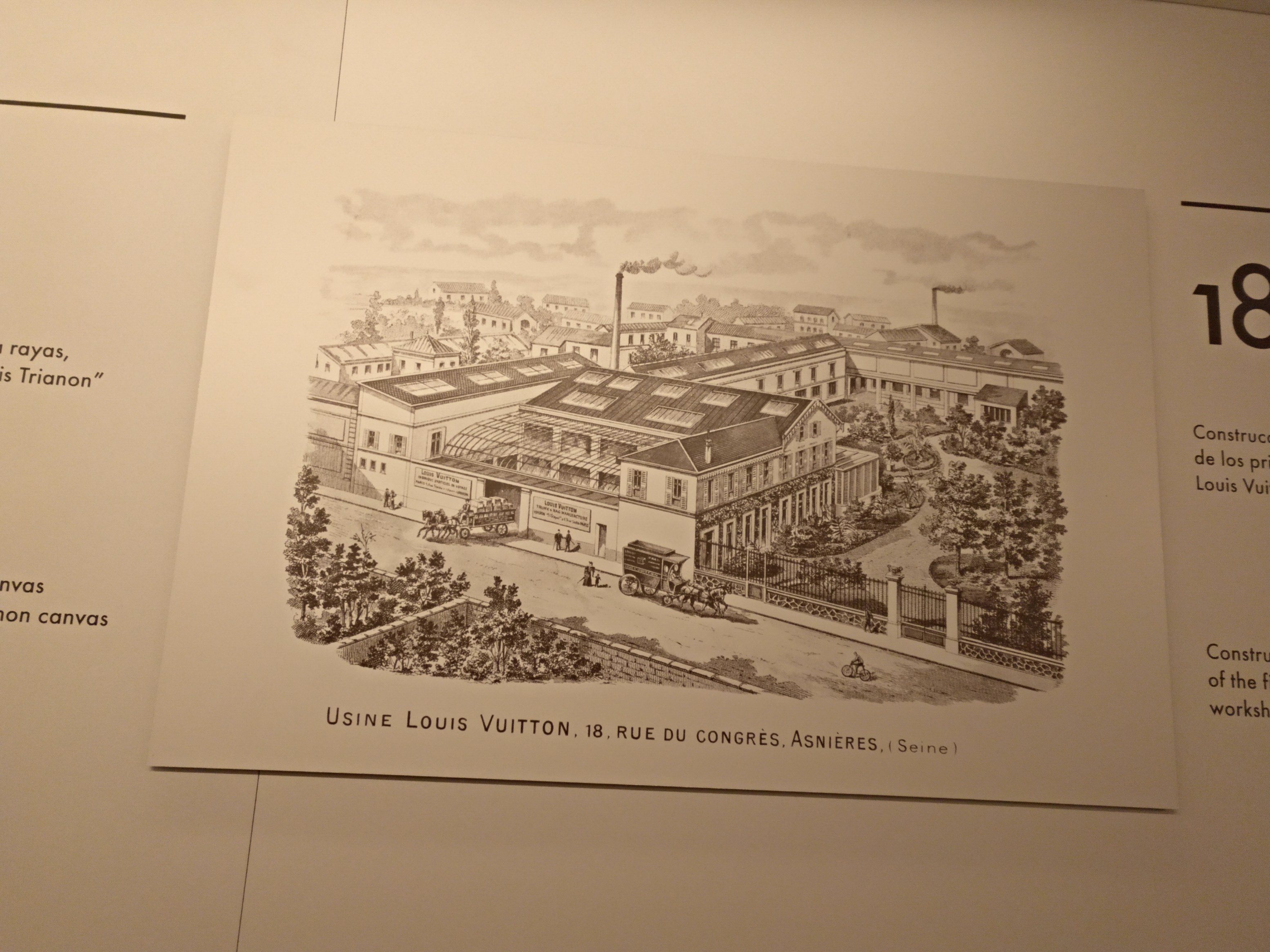 Mansión Louis Vuitton