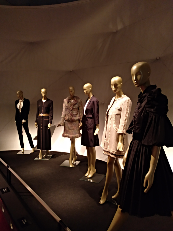 Los chanel de carmen