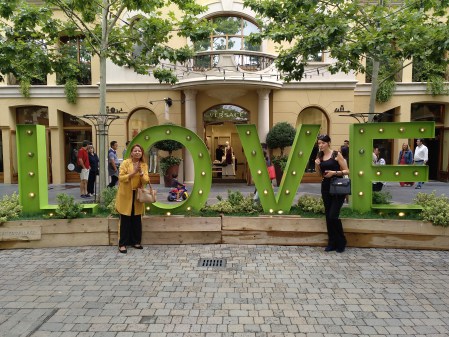 love Las Rozas Village