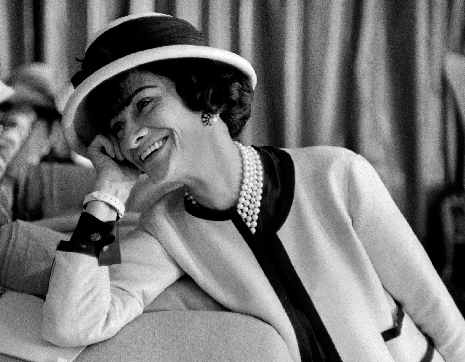 Diseñadora Coco Chanel