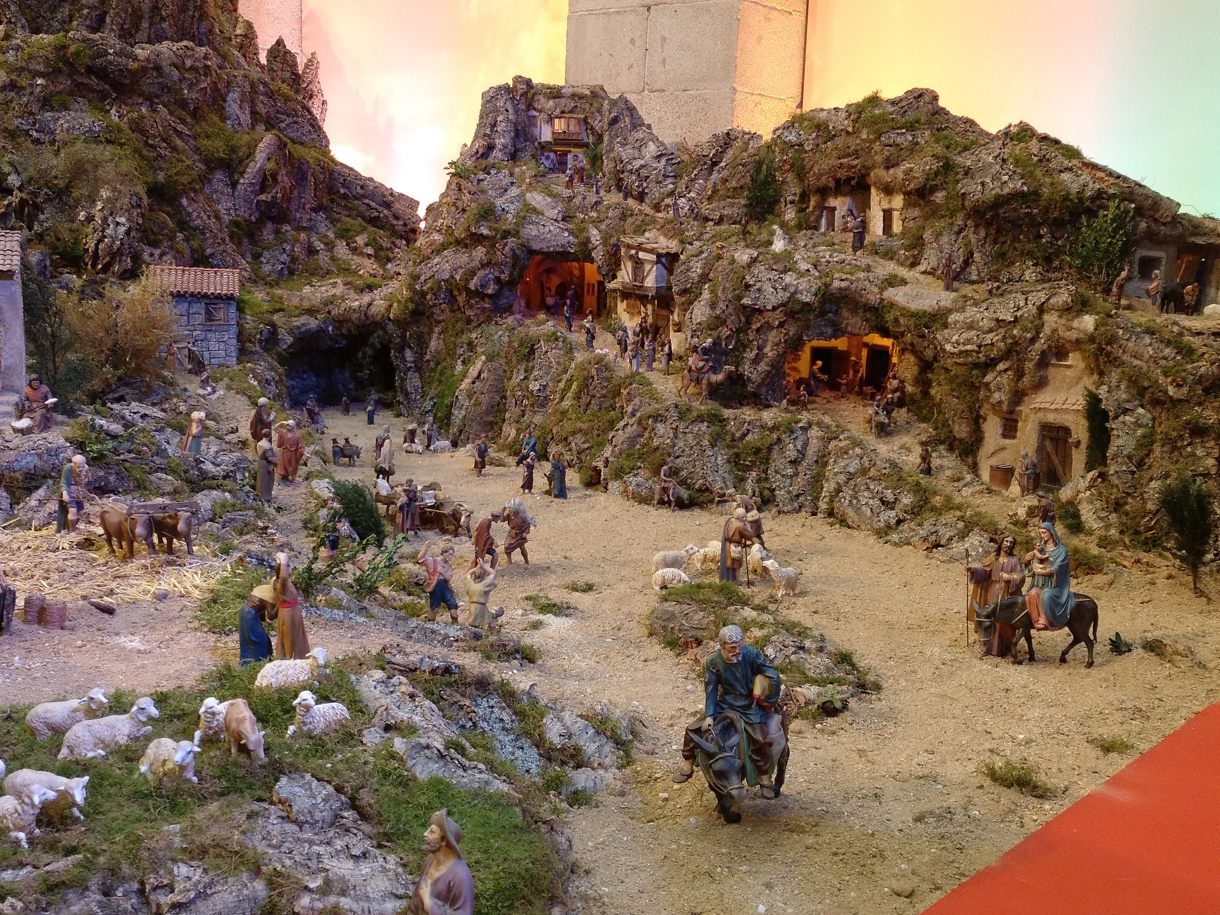 Nacimiento navideño