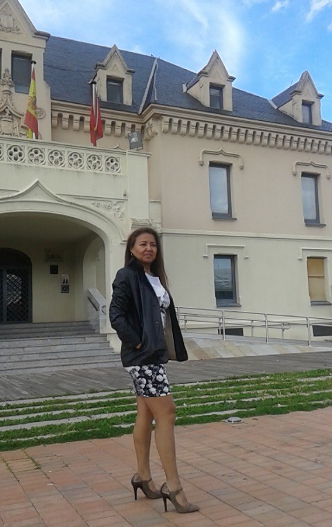 Zapatos salon tacon aguja