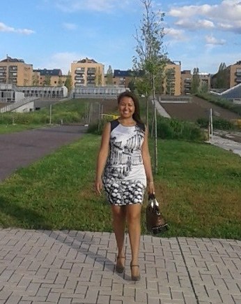 Vesido ajustado de verano