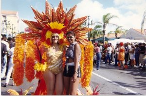 Aruba, La Isla Feliz.