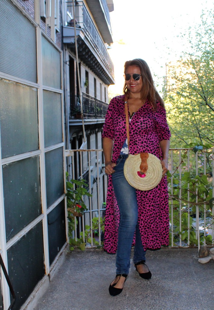 Bolso de verano de paja