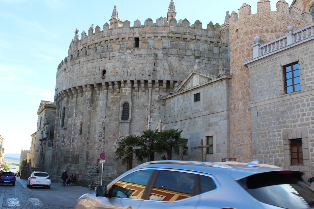 Ciudad amurallada de Ávia