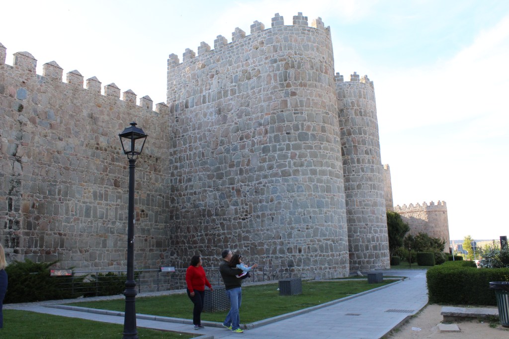 Muralla de avila