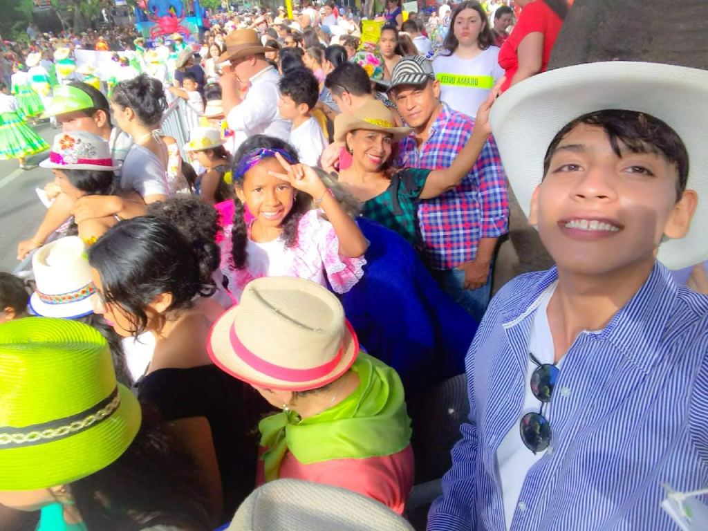 Fiestas de San pedro en&nbsp;Neiva