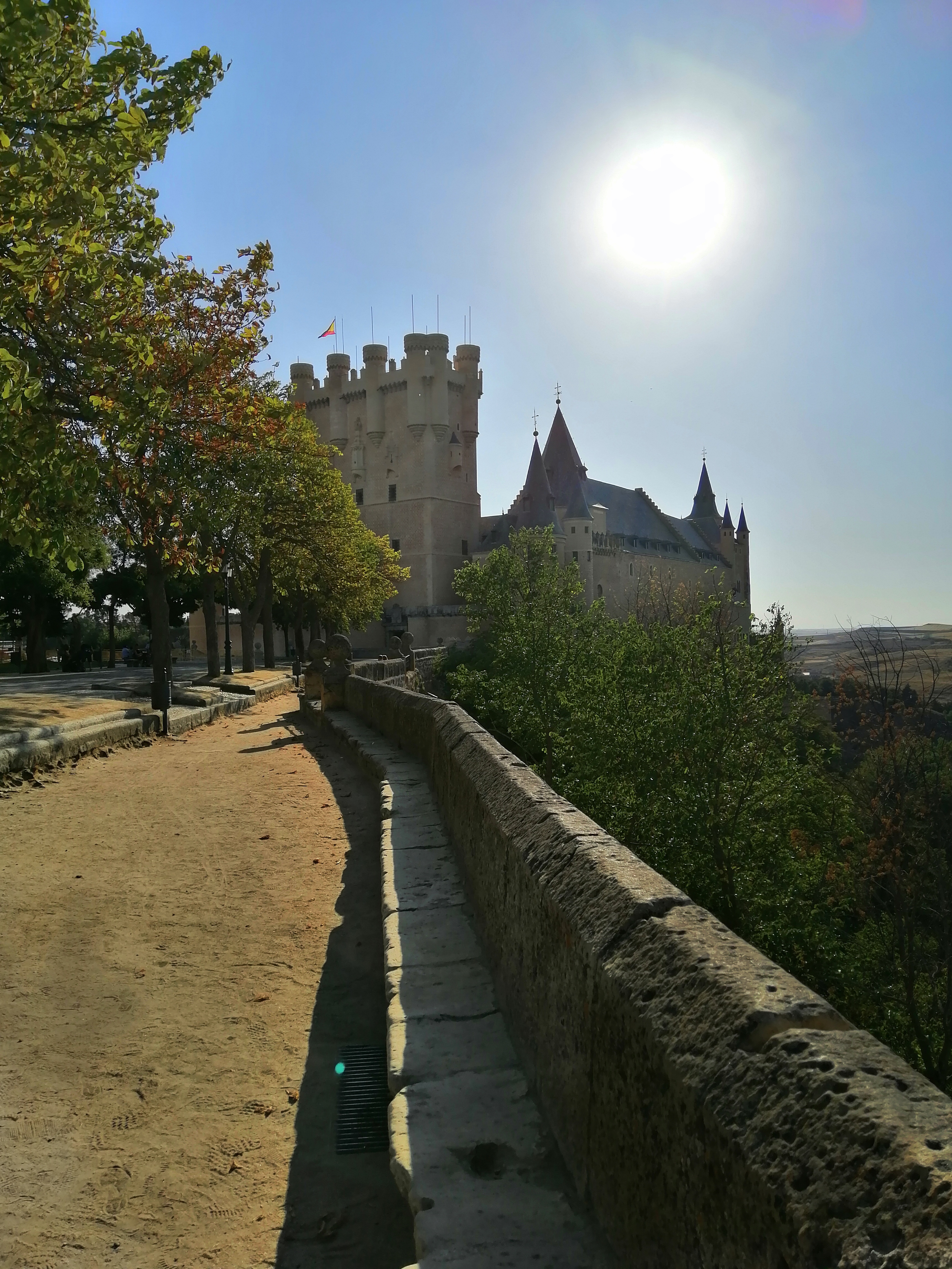 Alcazar de segovia 