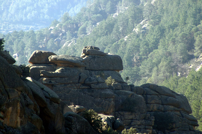 La pedriza manzanare