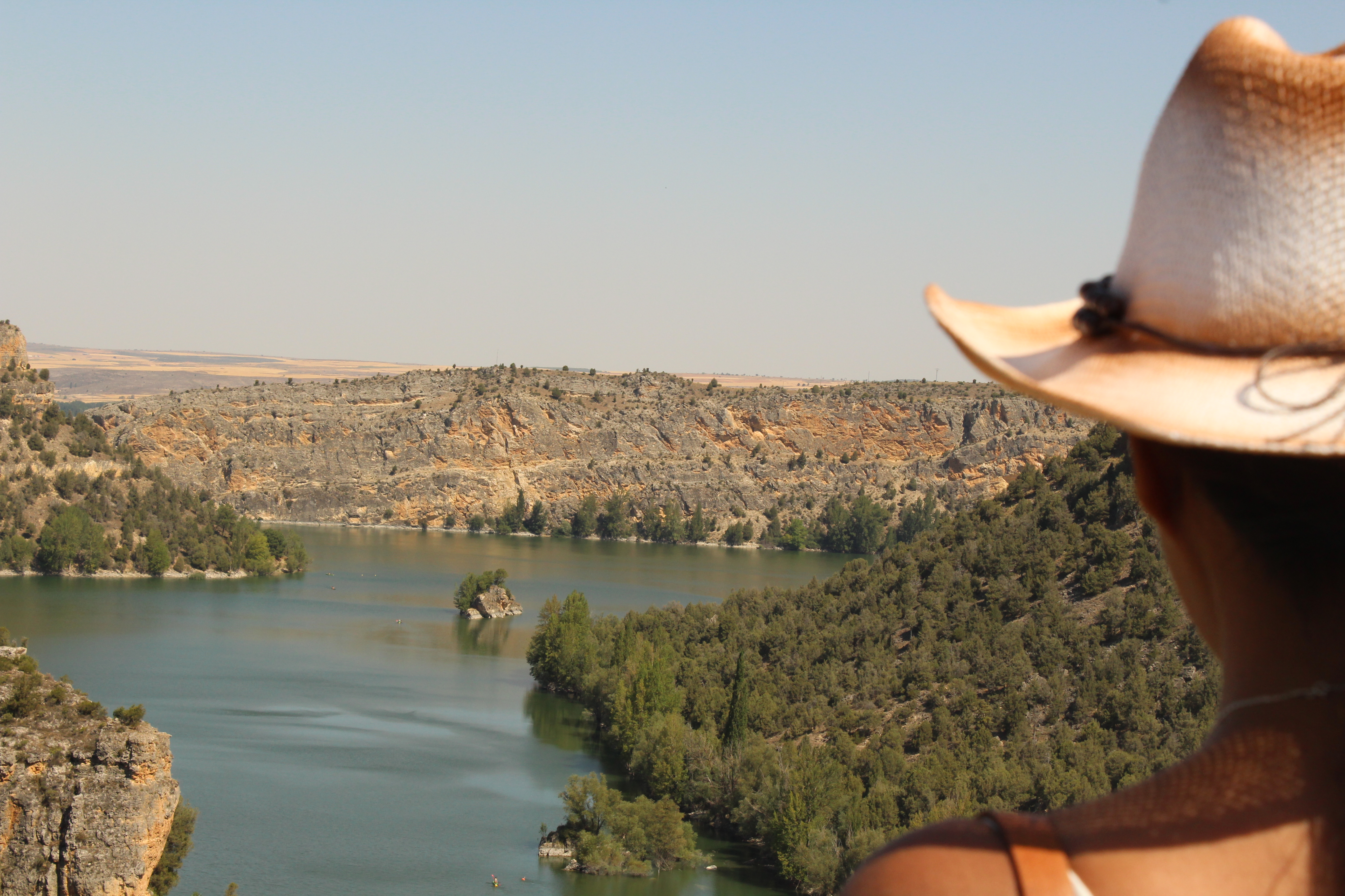 Las hoces del Río Duratón
