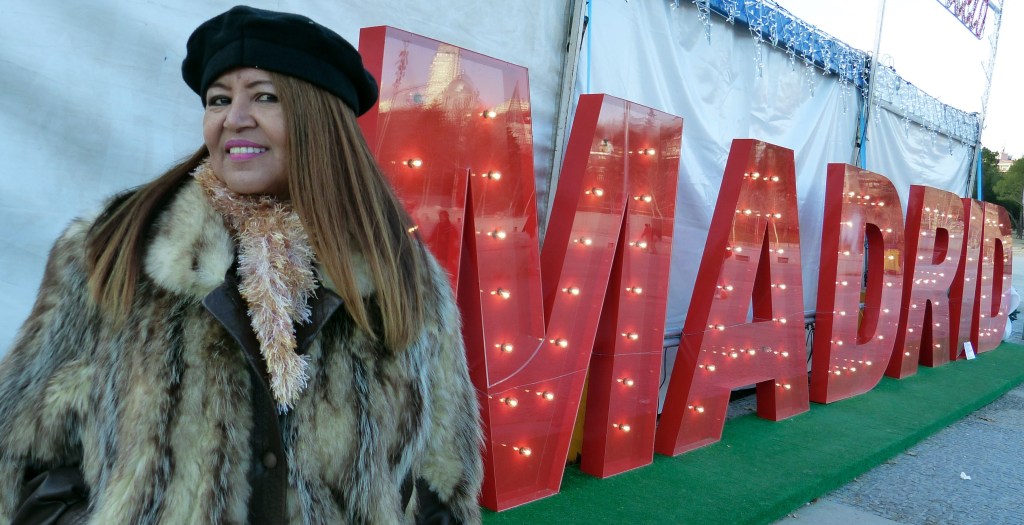 Tendencias de moda Madrid