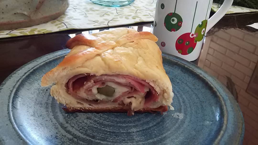 Pan de Jamón Venezolano