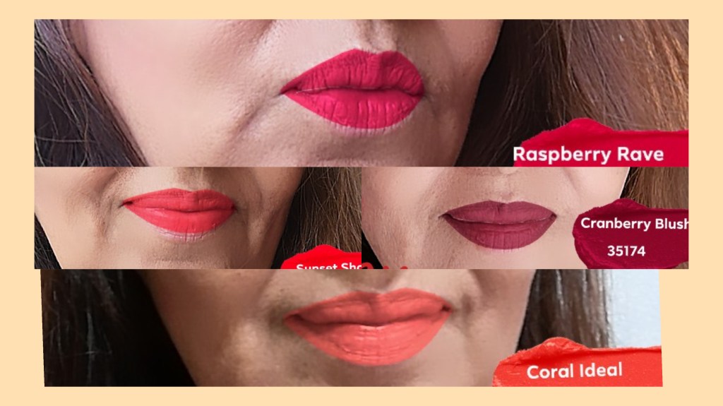 Labiales Oriflame