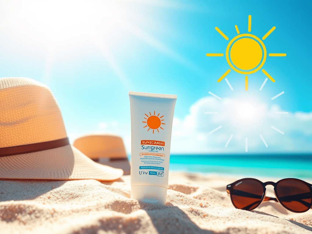 Todo sobre los Protectores Solares y su&nbsp;Importancia