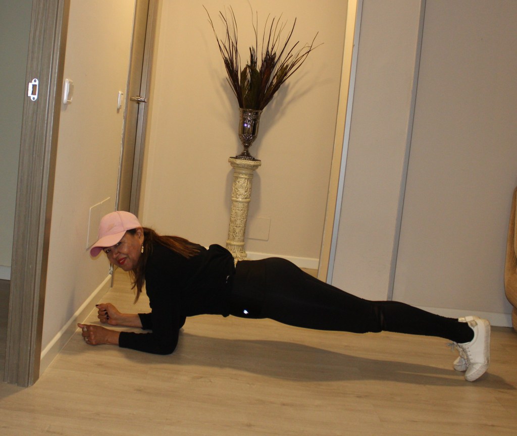 Leggin control de abdomen