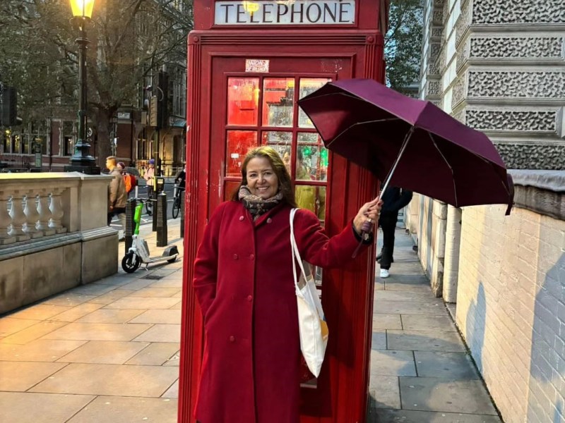 MI PASEO POR&nbsp;LONDRES