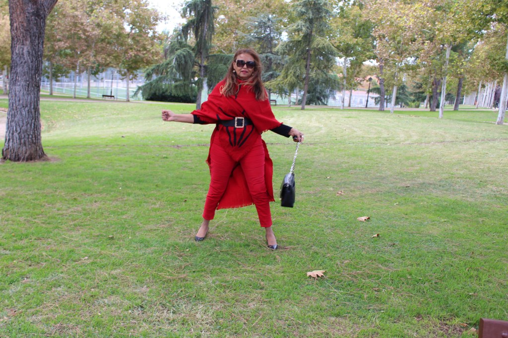 Tendencia Poncho Style