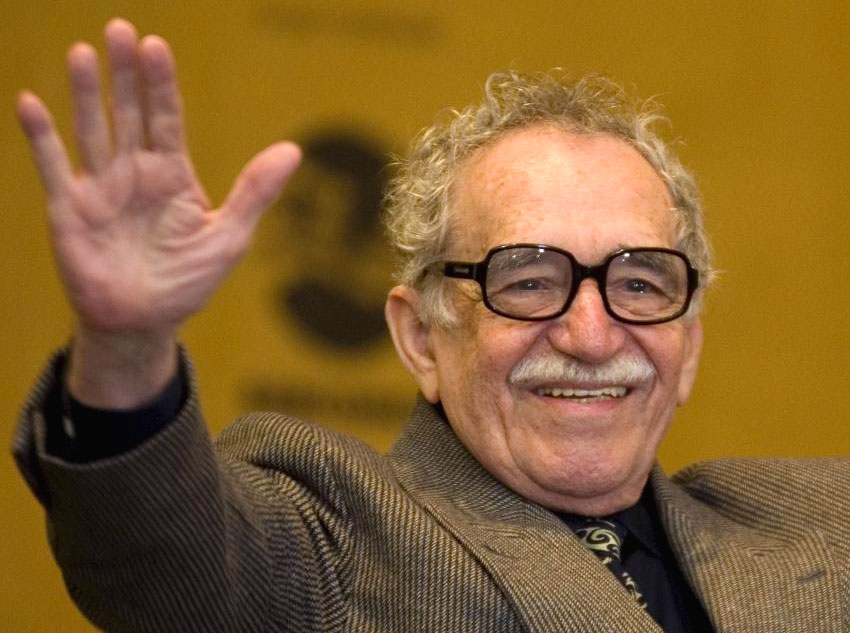 Carta de de despedida de Gabriel García Márquez
