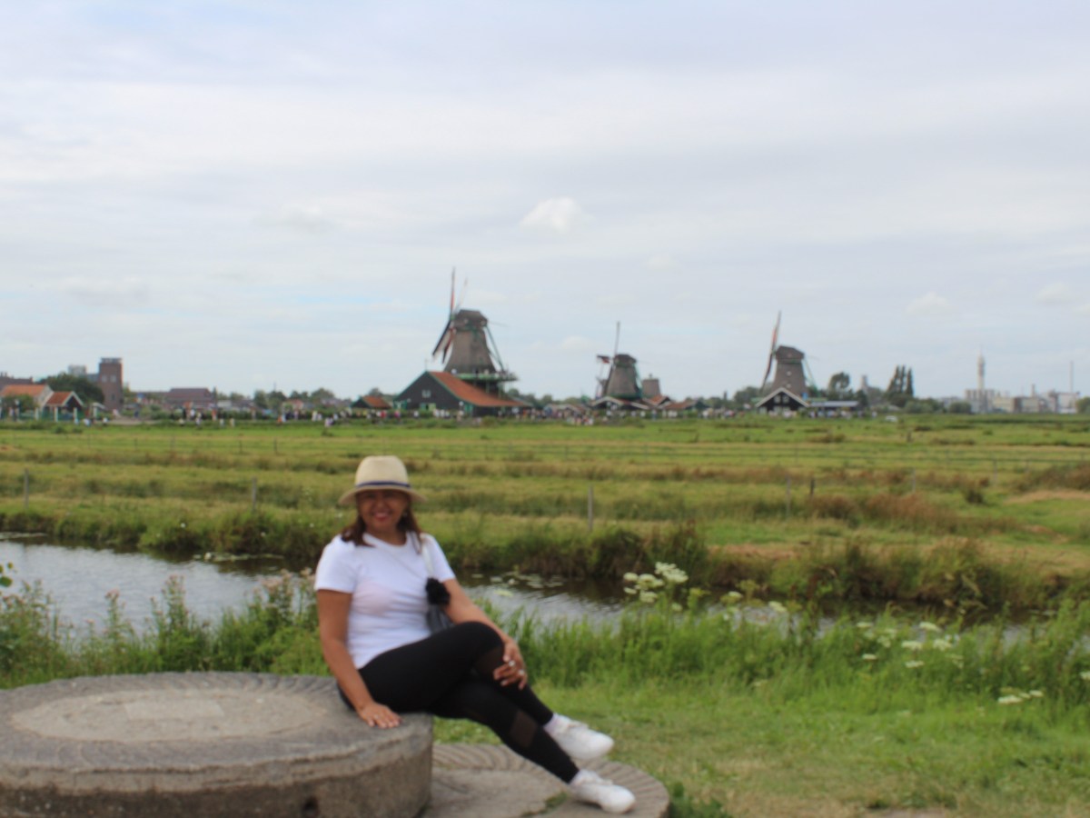 Mi paseo poR Zaanse&nbsp;Schans