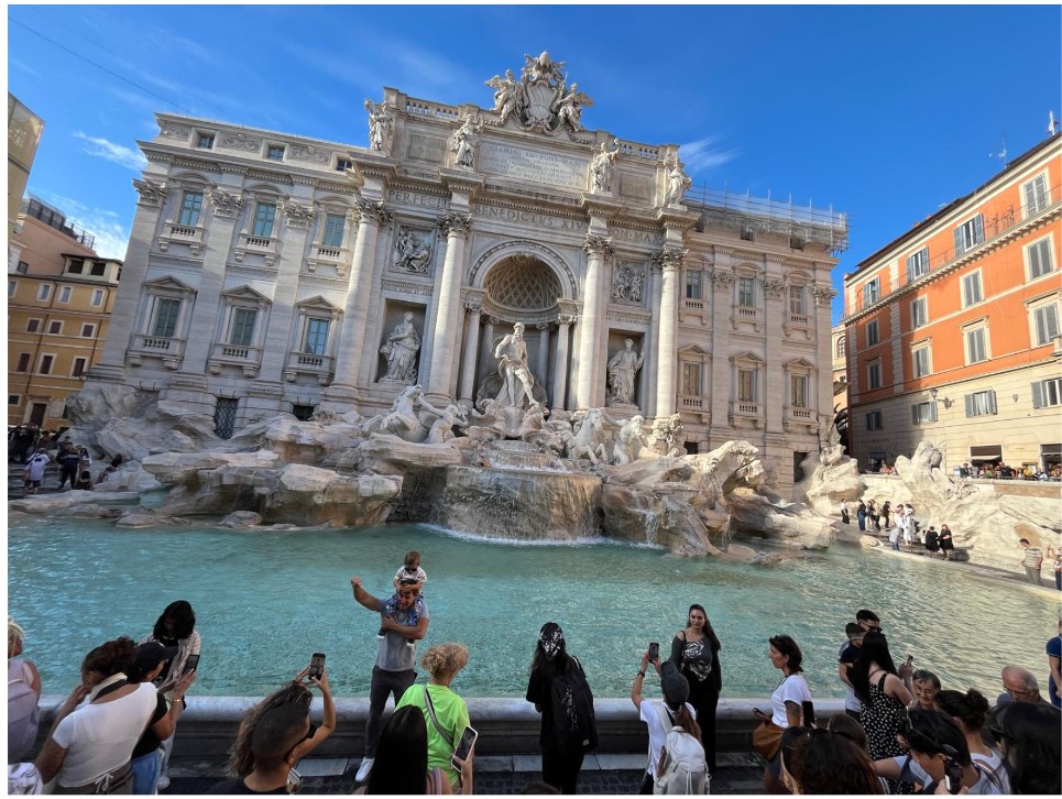 Fontana Di Trevi