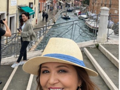 MI PARADA EN&nbsp;VENECIA