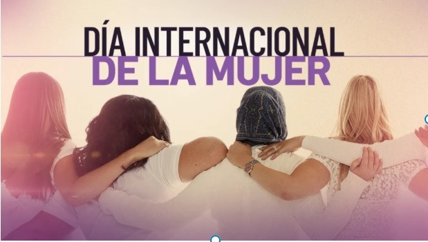 8 de marzo día de la mujer. lastendenciasdeyaneth