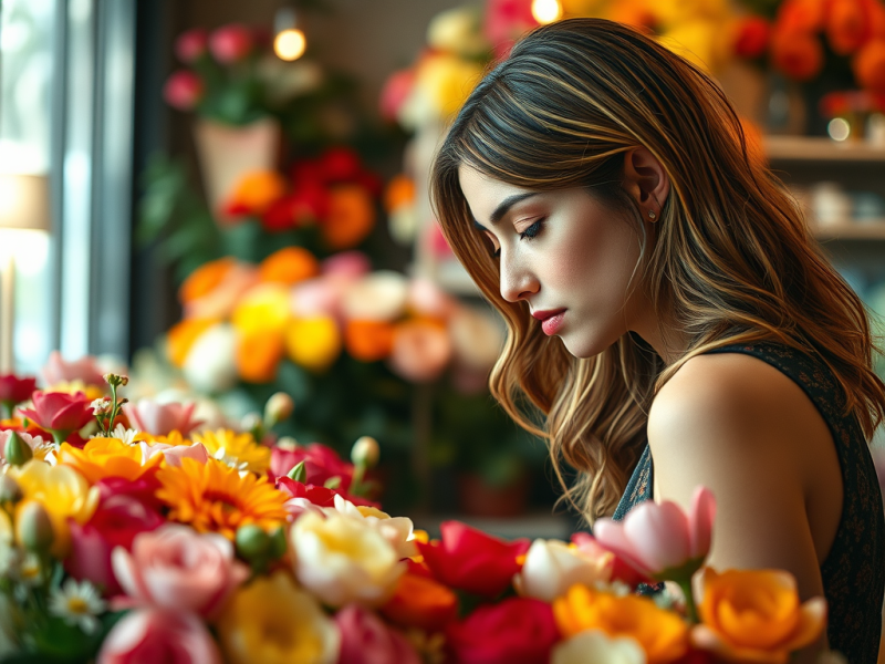 Ramos de Flores: Un Acto de Amor&nbsp;Propio