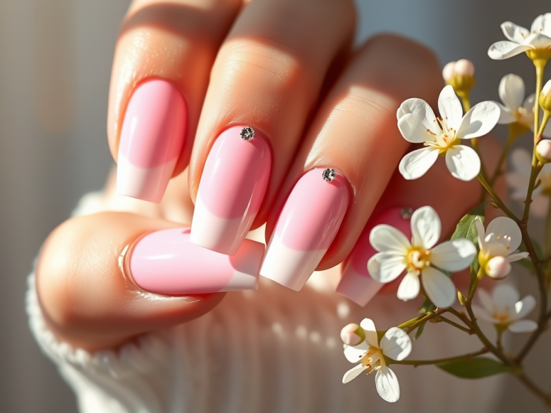 Manicura Primavera 2026.