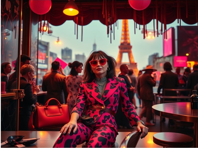 Las Mejores Series de Moda que Debes&nbsp;Ver