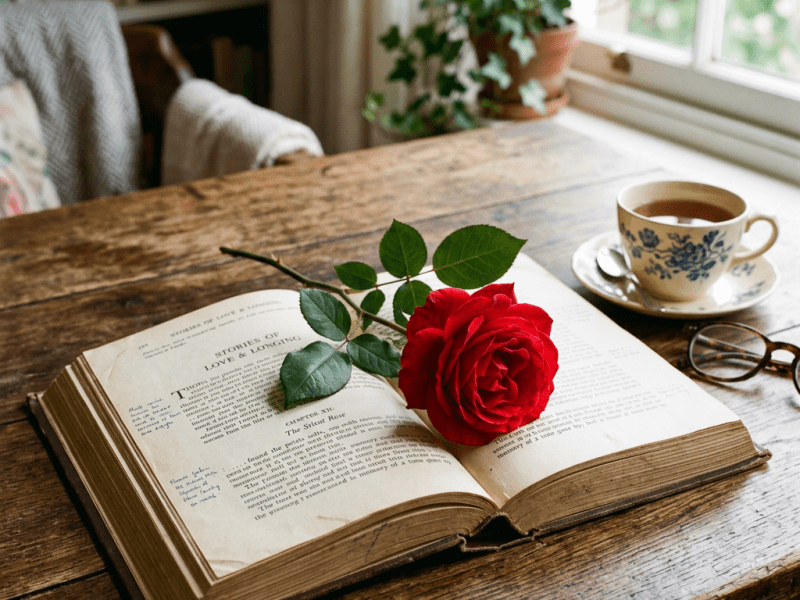 Sant Jordi: Celebrando Libros y Rosas el 23 de&nbsp;Abril